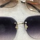 墨镜/女士眼镜/太阳眼镜白底实物图