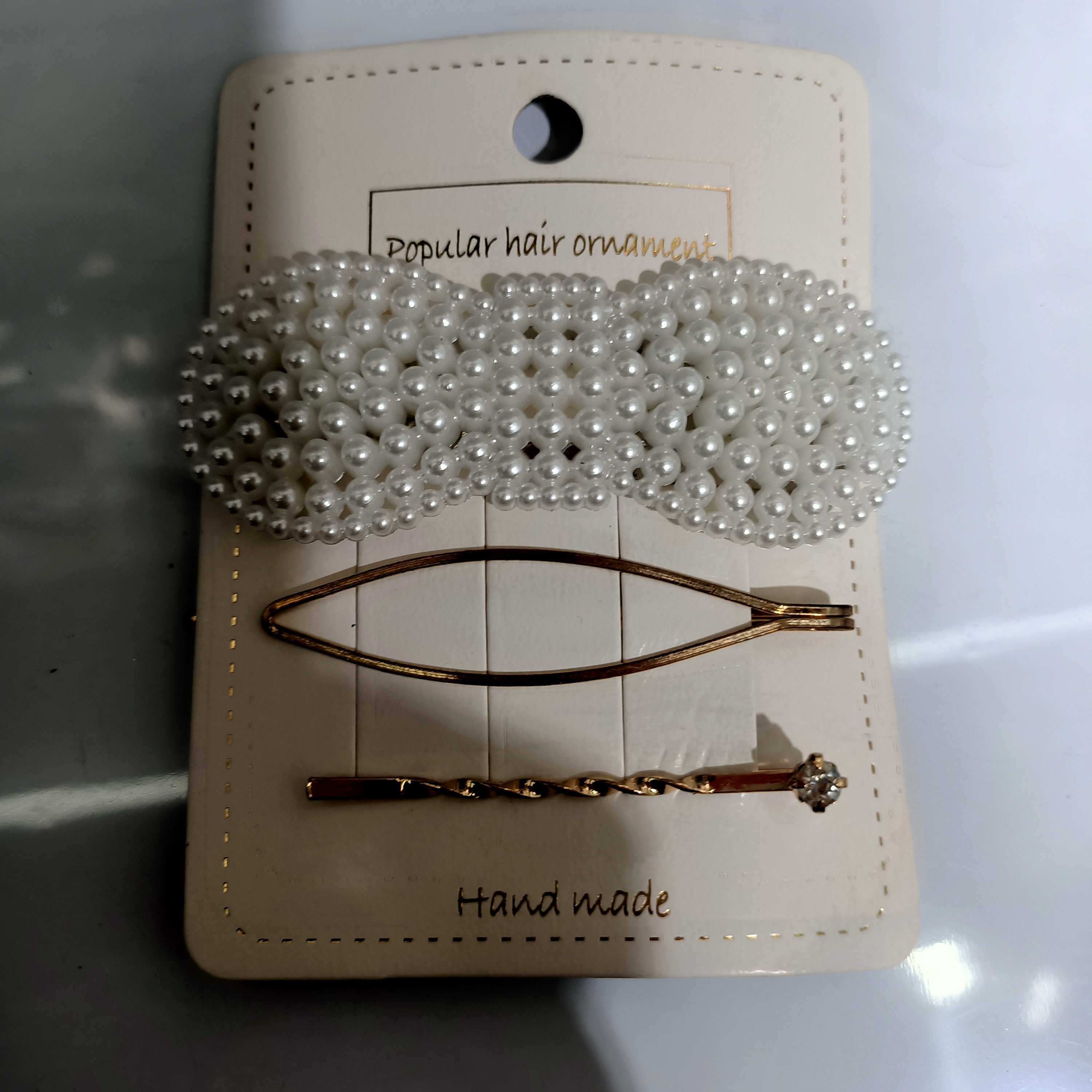 Pearls 3 pieces set 6