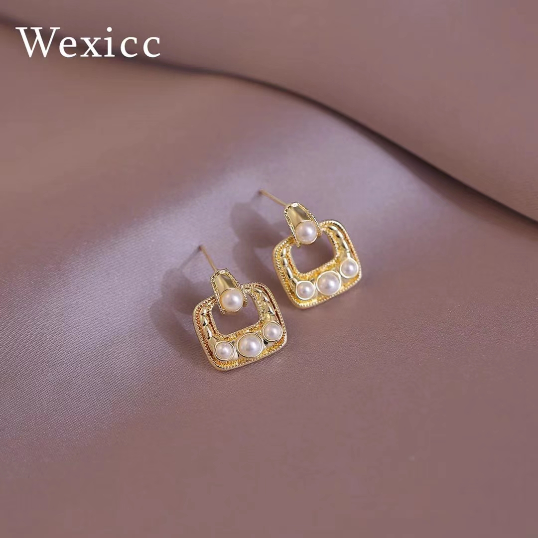 网络爆款耳环，925银针，款式新颖，价格实惠图