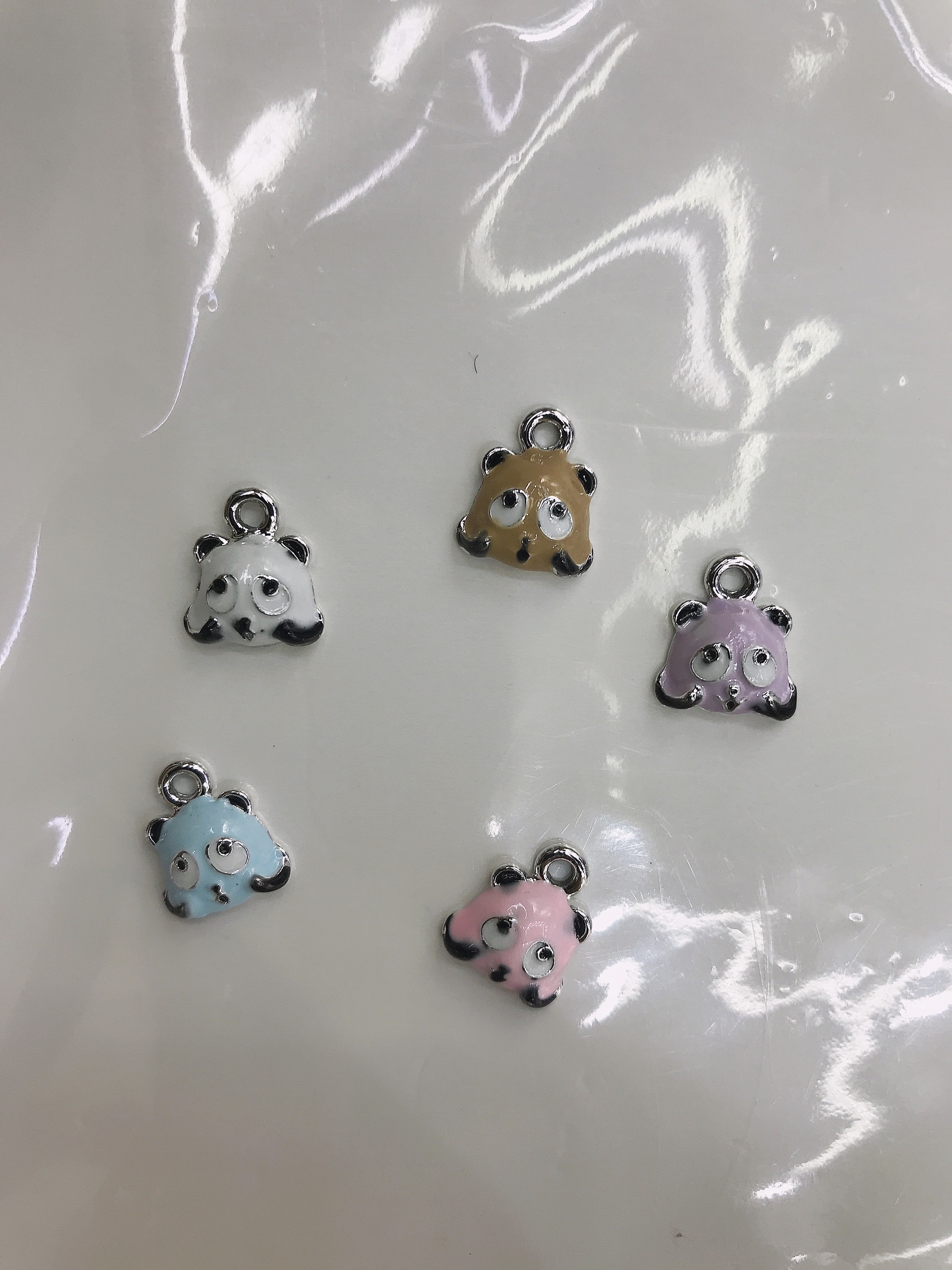 Panda details Picture