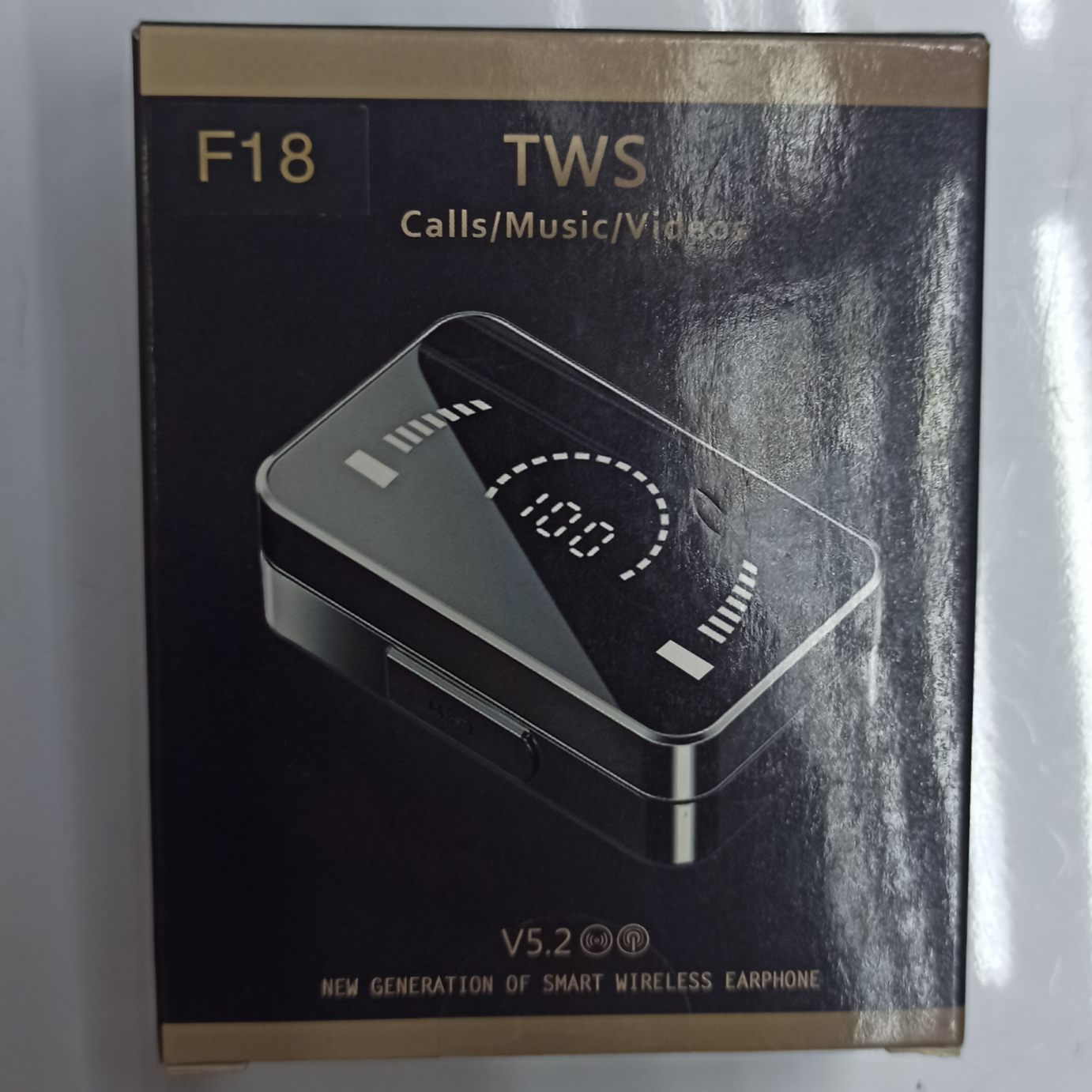 Wireless Bluetooth headphone In-ear sports headphone BM259 series