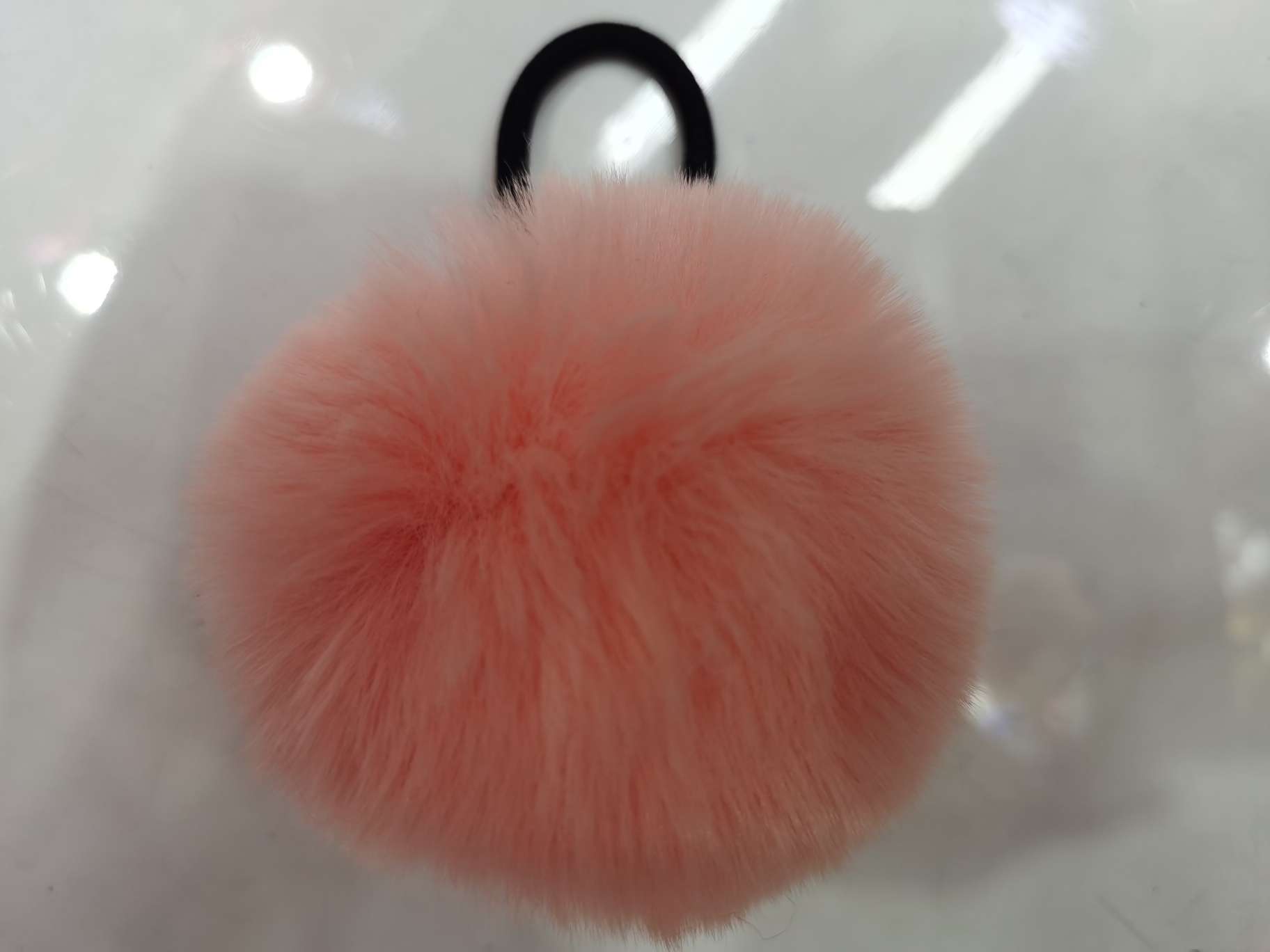 Artificial wool ball B47 detail image 1