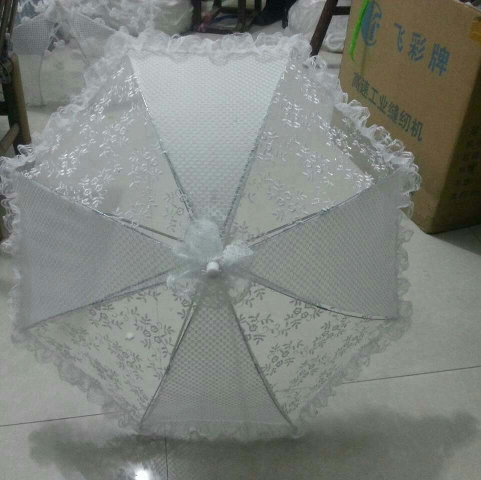 蕾丝伞12
