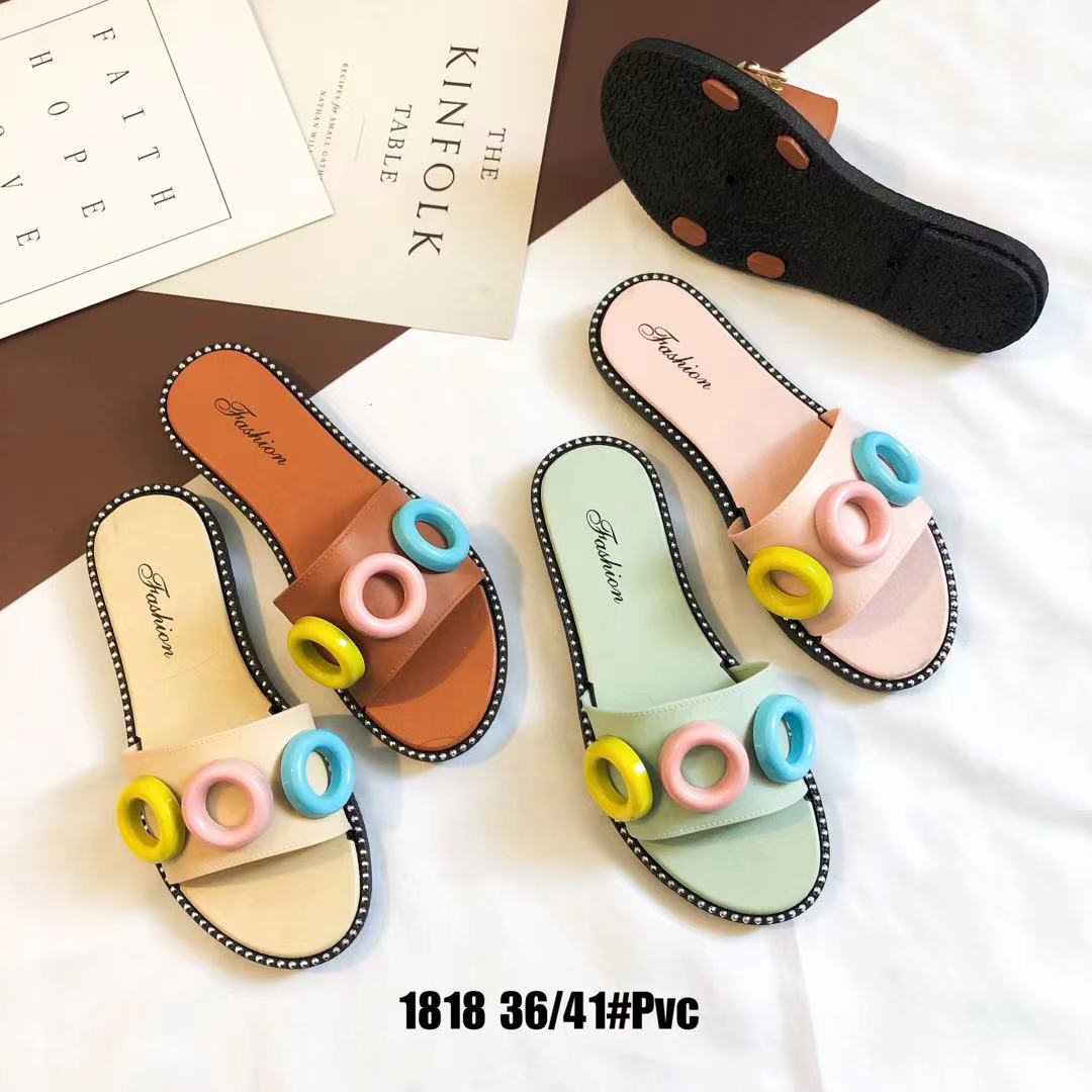 DORA shoes new women's fashion slippers