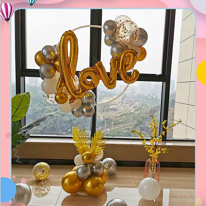 "love Air Circle"