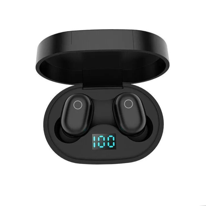 AEMaxBM233 Bluetooth headset Wireless binaural cute mini sports in earbuds