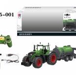 E355-001  遥控农业滴灌车（1:16)