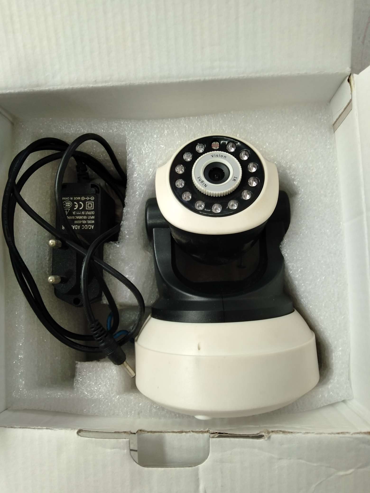 Intelligent network camera detail image 1