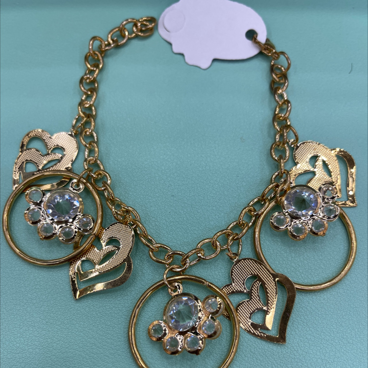 双桃心脚掌组合