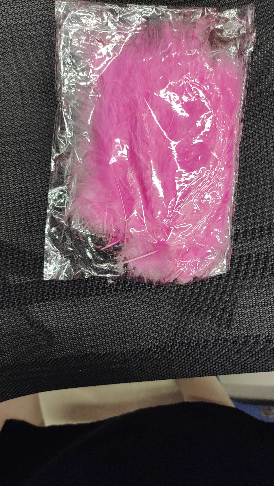 火鸡全绒羽毛肉粉详情图2