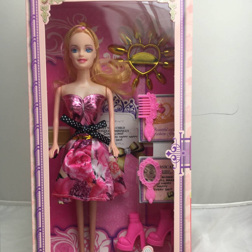 11.5-inch solid Barbie box doll HF001A