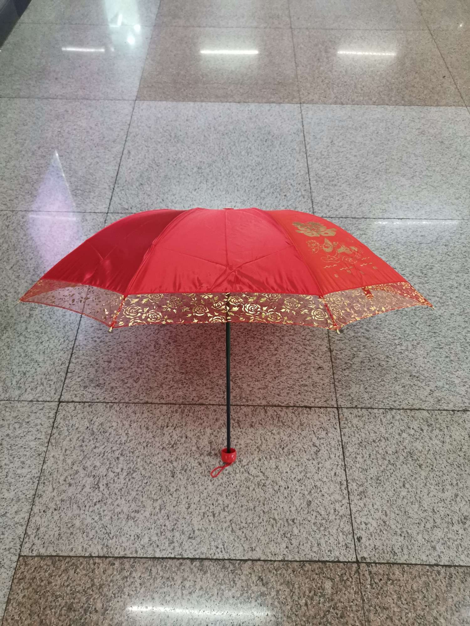 National Trend 318 Umbrella for Brides details Picture