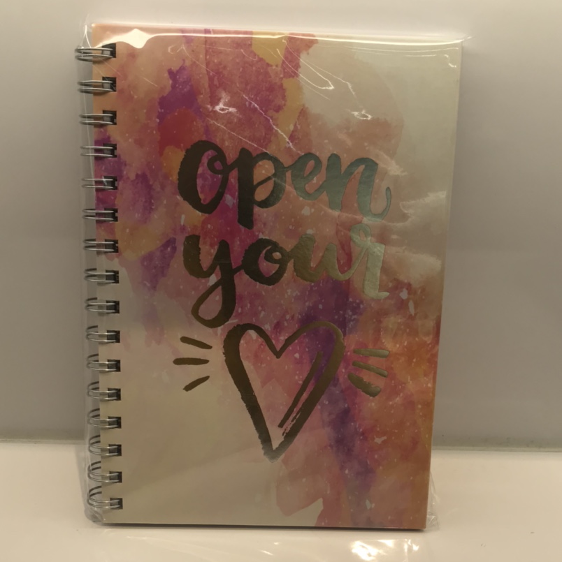 "Fire Cloud background coil book. full figure