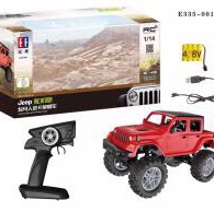 E335-001 JEEP Wrangler pickup climbing vehicle