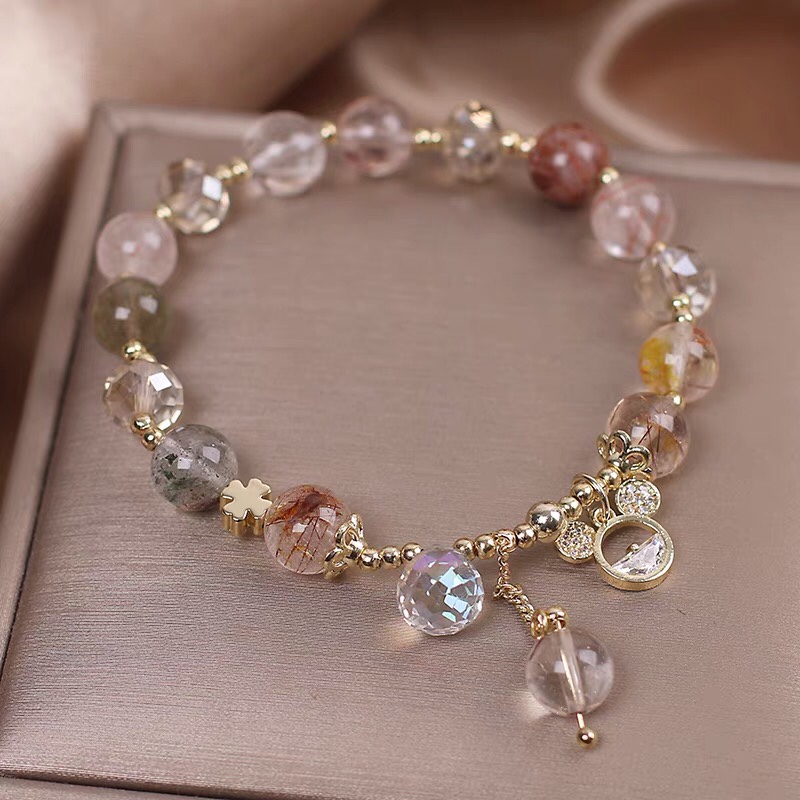 Natural stone bracelet 5552