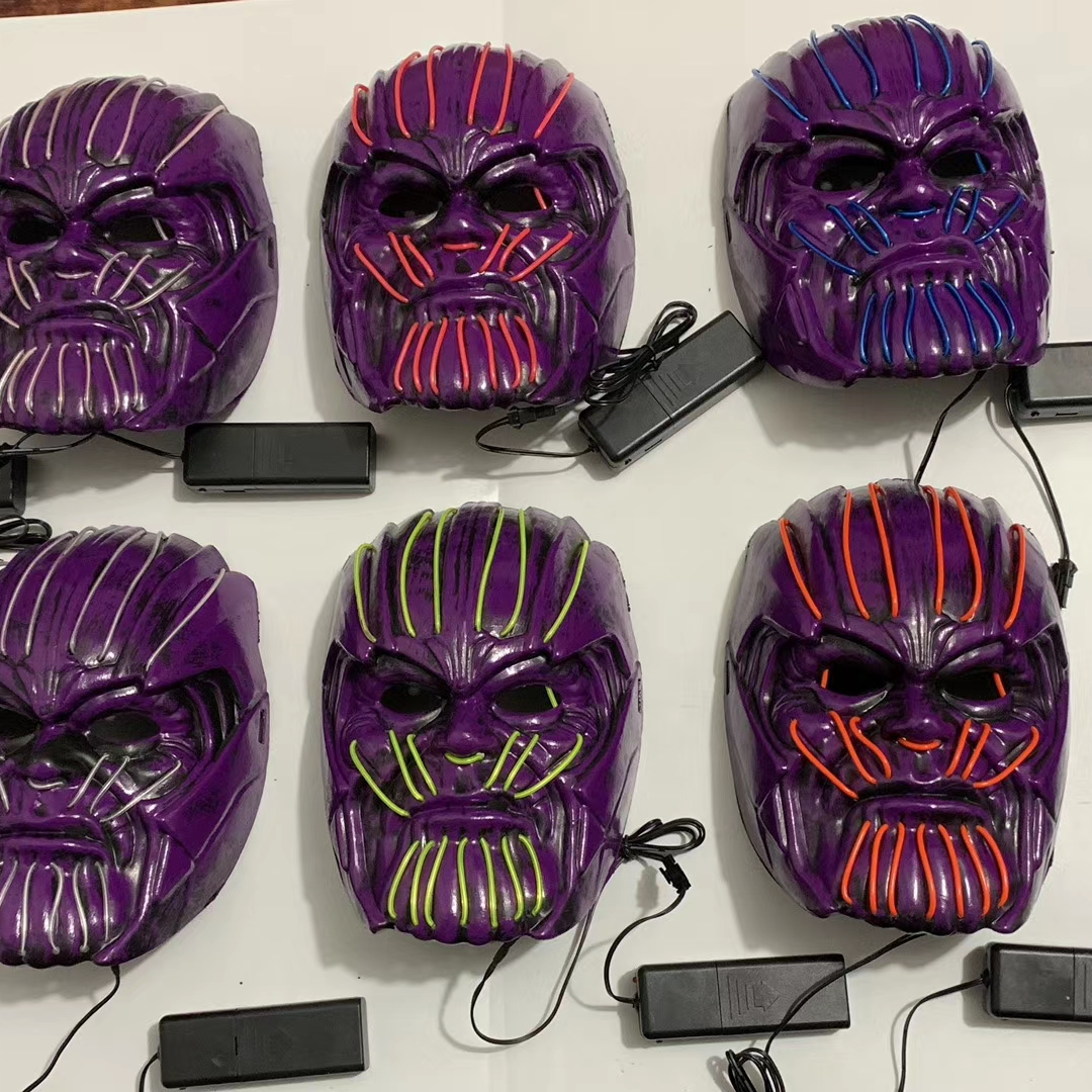 冷光线面霸面具