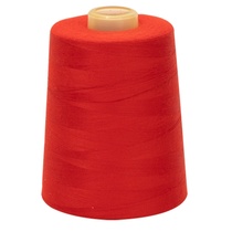 402 large roll sewing thread Blue Blue 8000 yards home black and white pagoda clothing fine thread polyester high-speed sewing machine thread