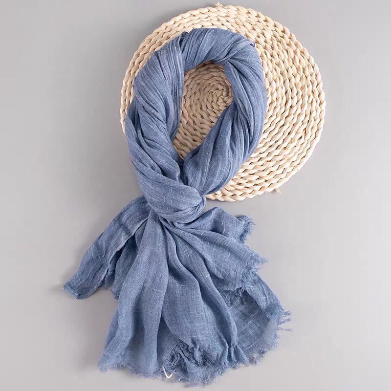 Scarf Women's New Korean Version Of Fashionable Casual Explosive Suit