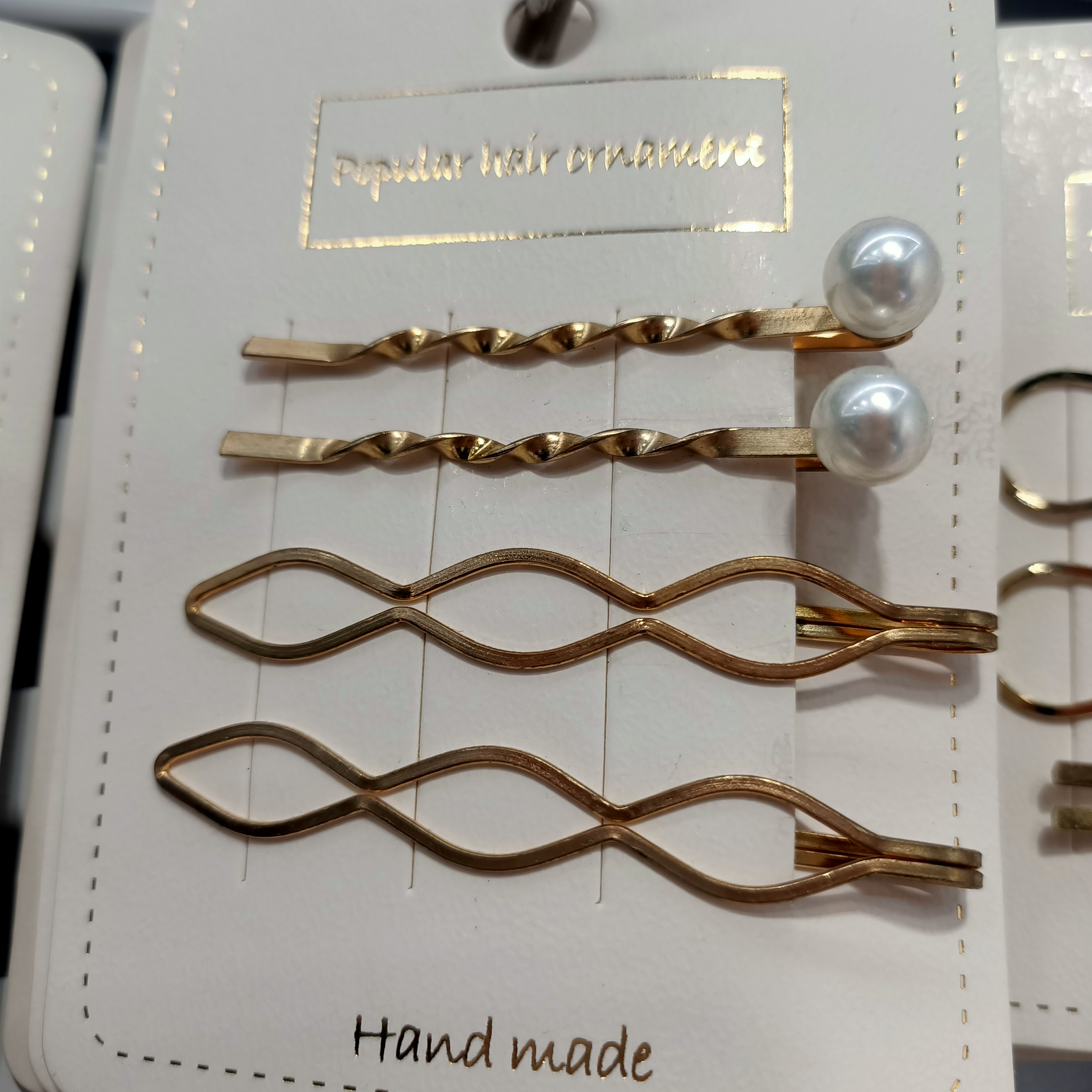 Cable clamp 4 sets 1 thumbnail