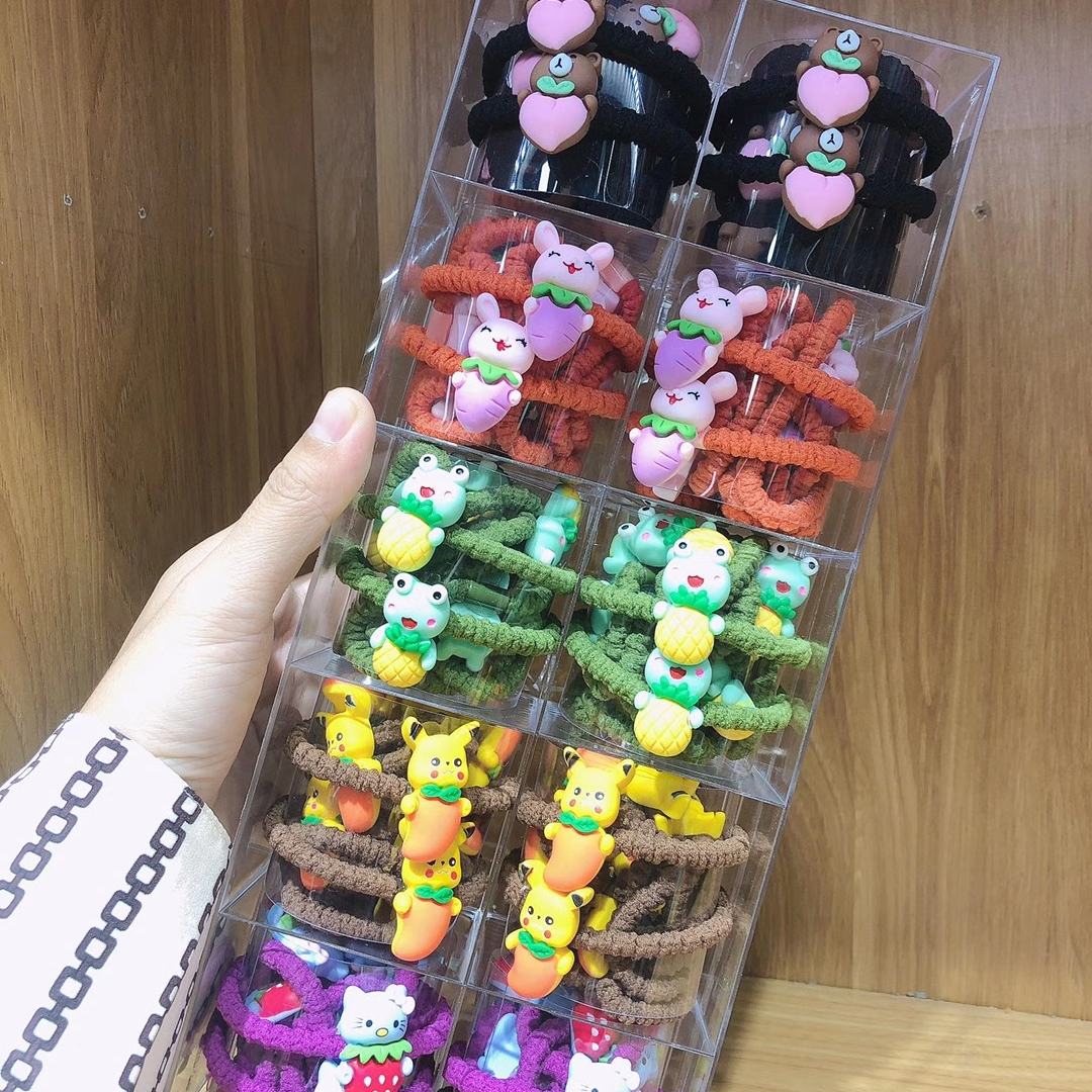 韩版新款皮筋262