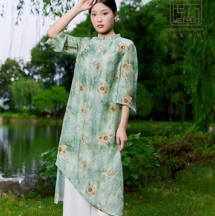 威芸民族风款