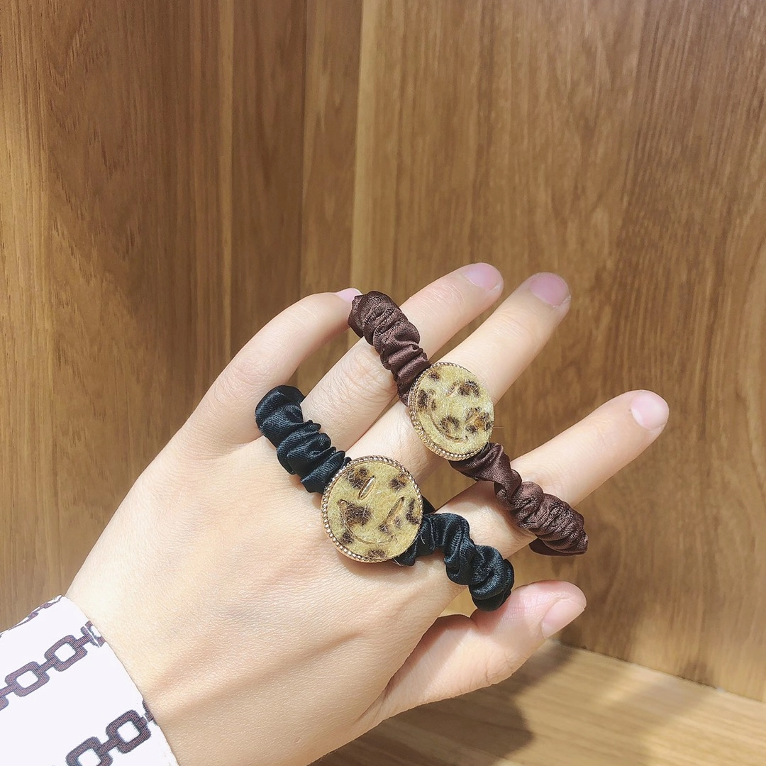 韩版新款皮筋257