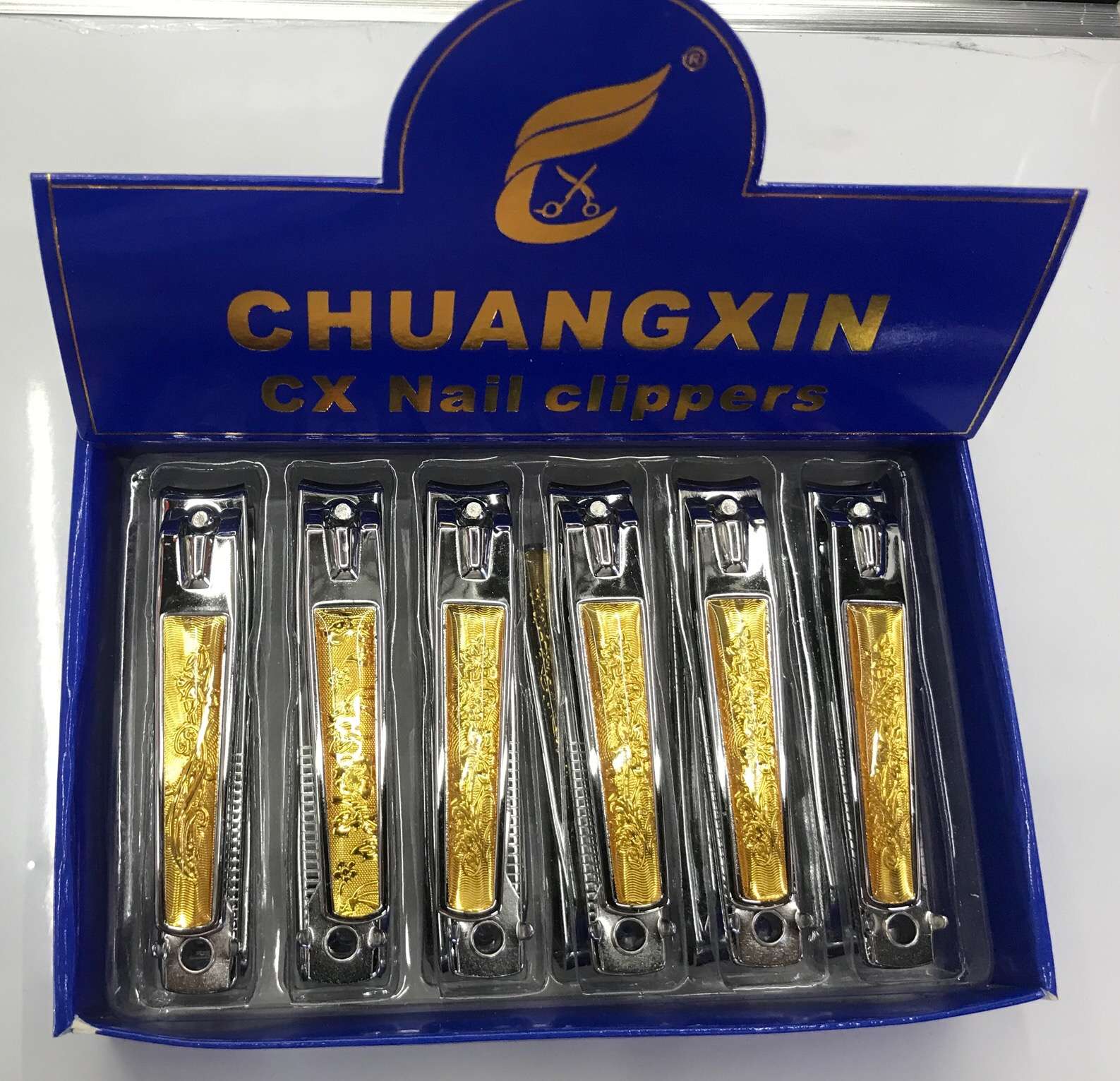 825创新Chuangxin CX   指甲钳工厂直销211指甲钳详情图15