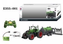 E355-001  遥控农业滴灌车（1:16)产品图