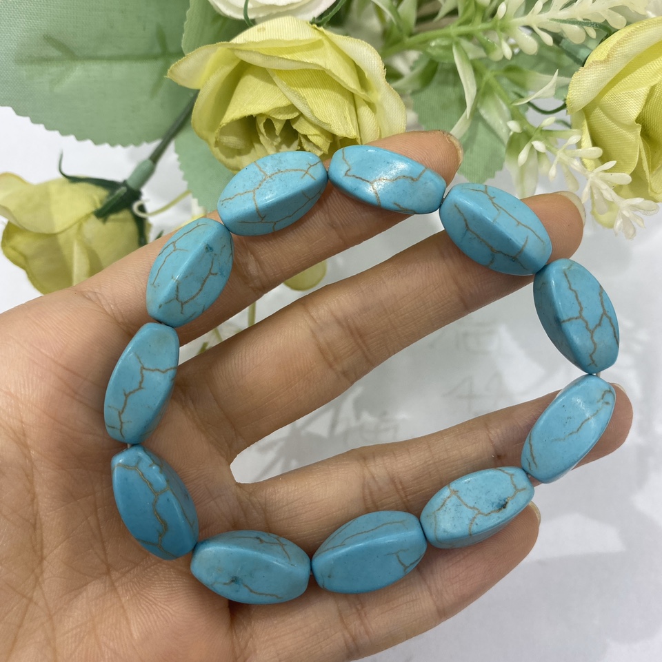 Turquoise bracelet 22
