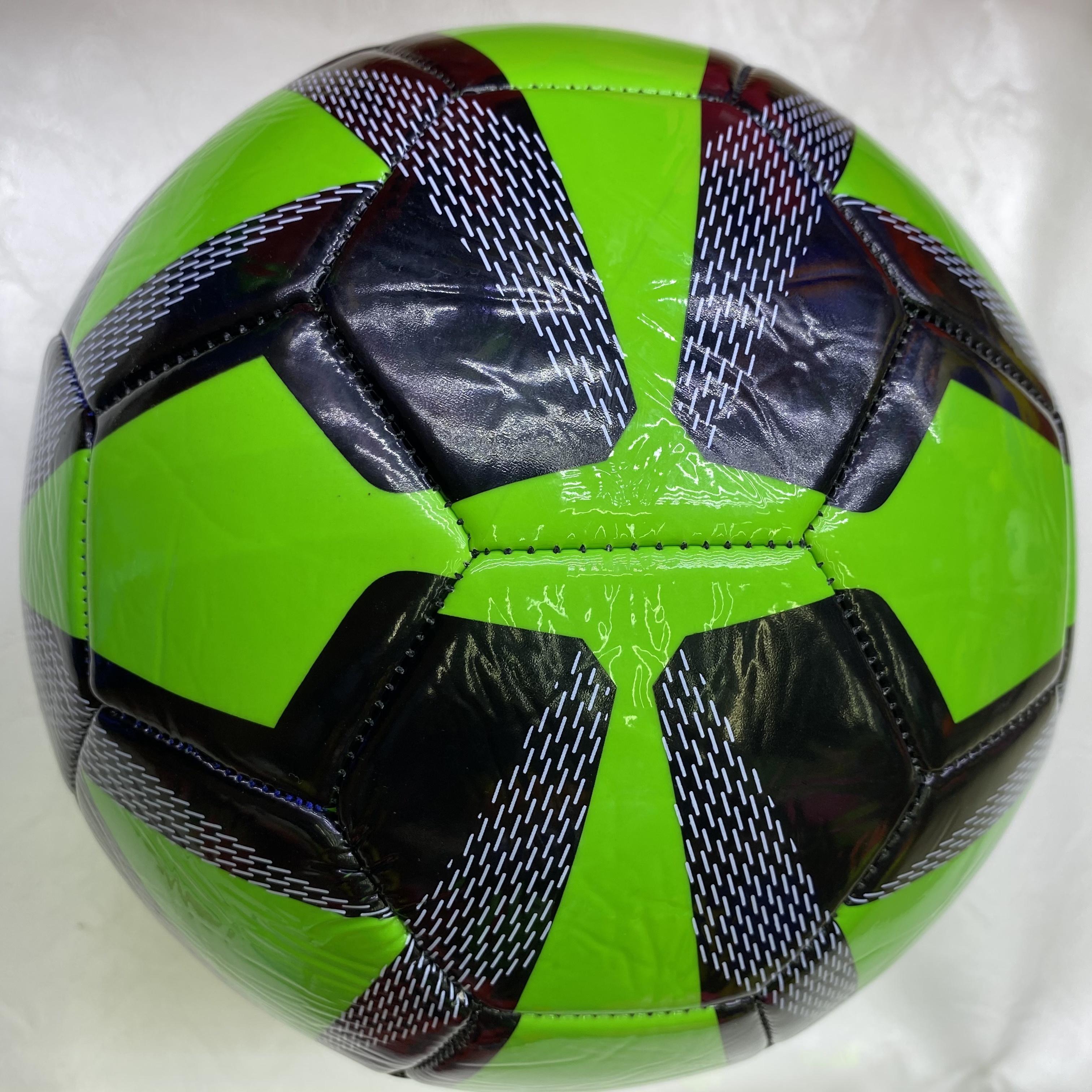 Jingpi Industry Standard No. 5, No. 4, No. 3, No. 2 football for both indoor and outdoor adult and primary and secondary school students. Factory direct sales, wholesale and customization detail image 5