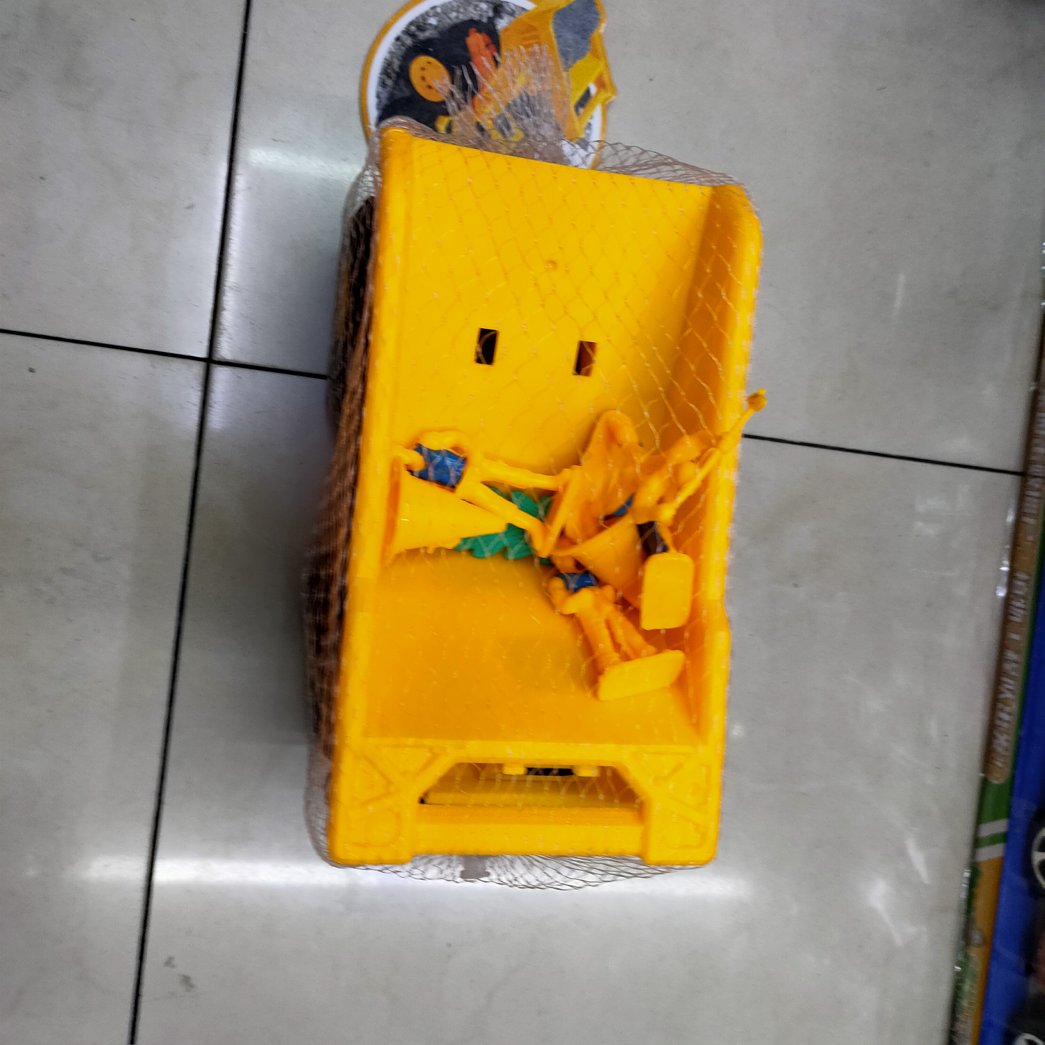 6630A工程车套装