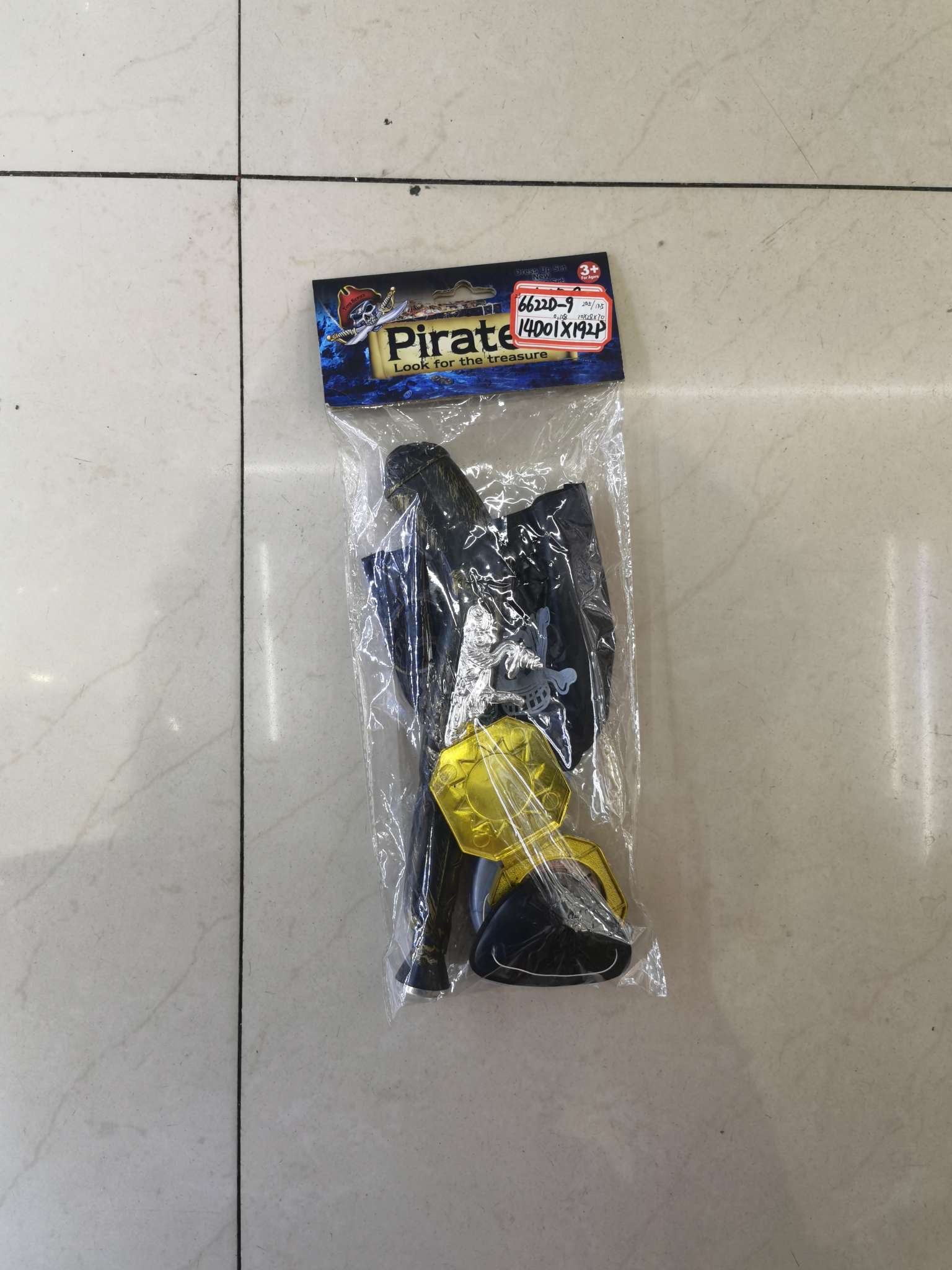 Pirate 4 Set 3 details Picture