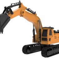 E272-001  手动挖掘机（1:26）