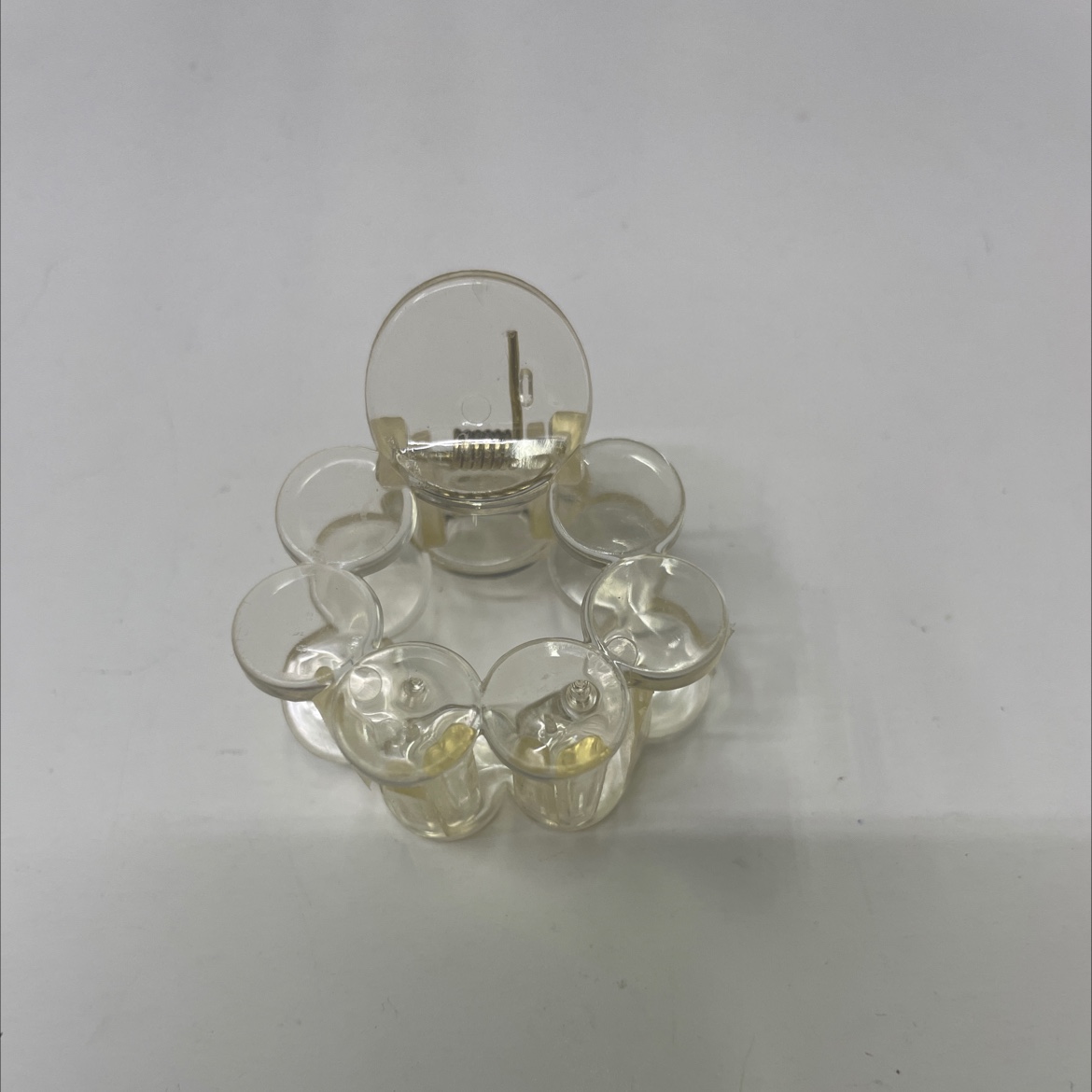 Circular clamp
