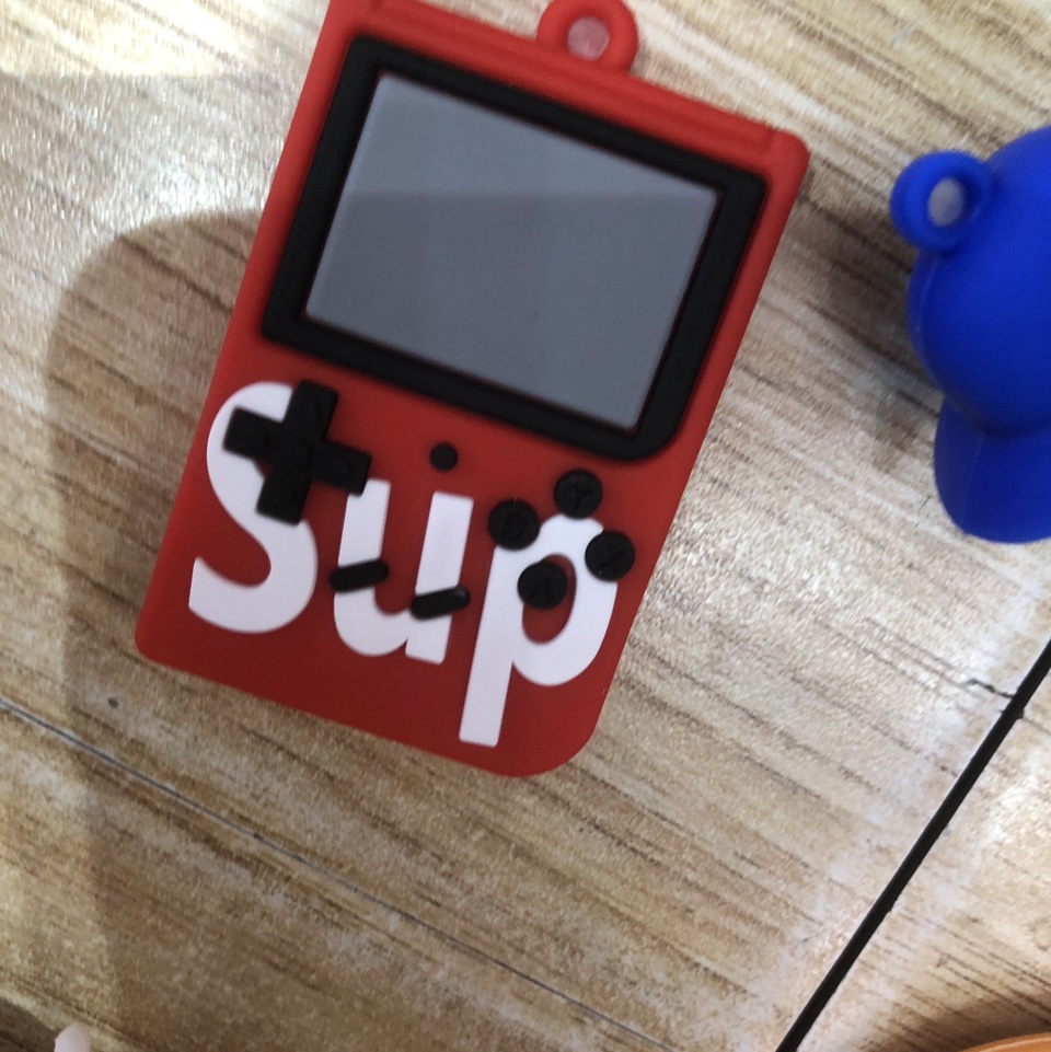 Key chain accessory sx