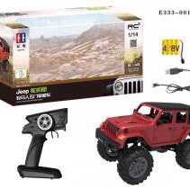E333-001 JEEP Wrangler five-door climbing vehicle