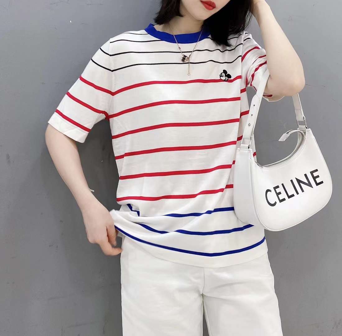 Striped Sweater details Picture