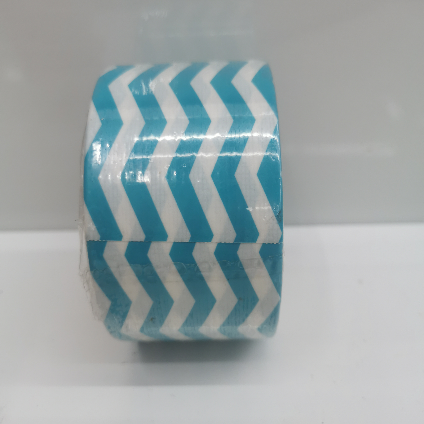 波浪形布基胶带单面地毯胶带