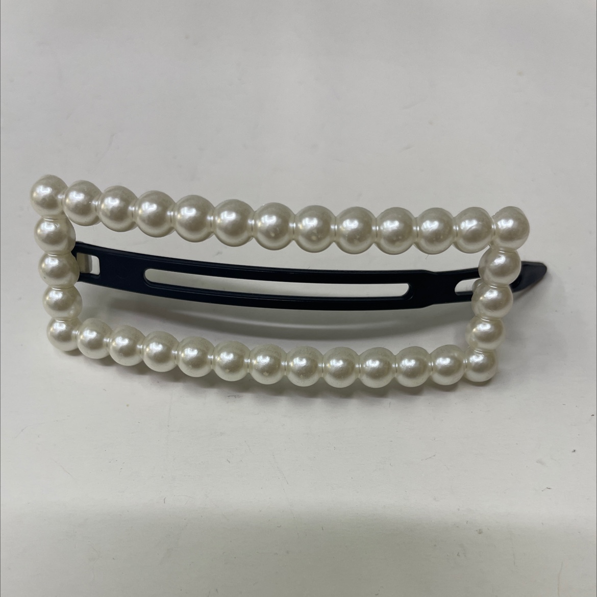 Rectangular frog clip