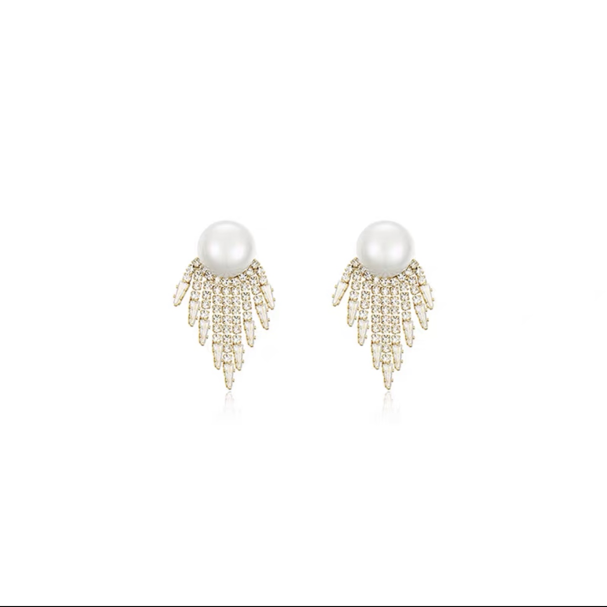 Diamond Earrings 09