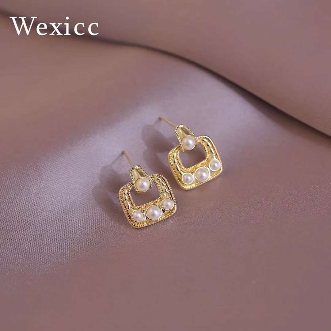 网络爆款耳环，925银针，款式新颖，价格实惠详情图3