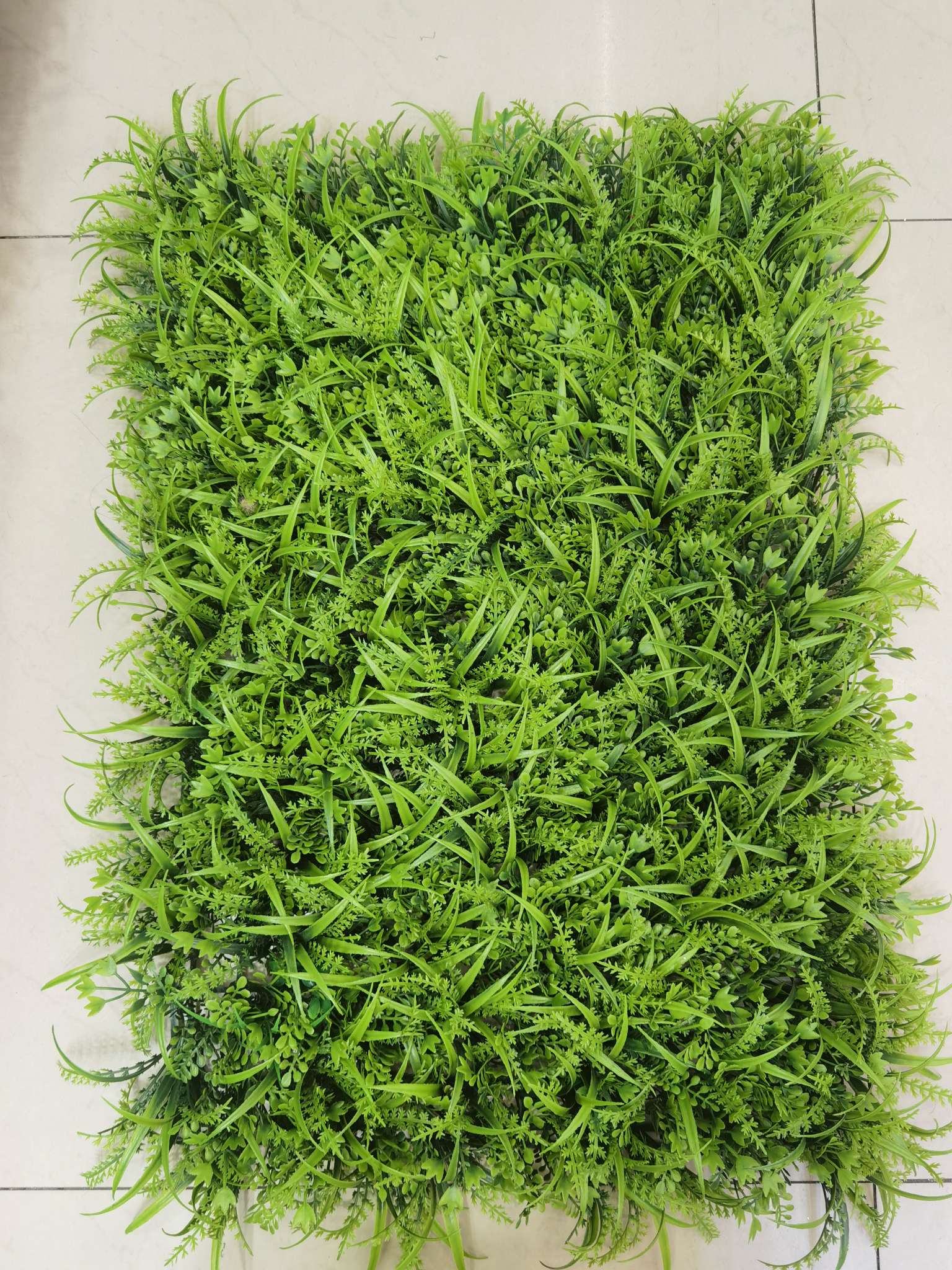 Artificial plant wall, green plant wall, plant wall, decorative wall, flower wall, background wall, interior decoration, balcony, storefront decoration, BCY Application Scenario