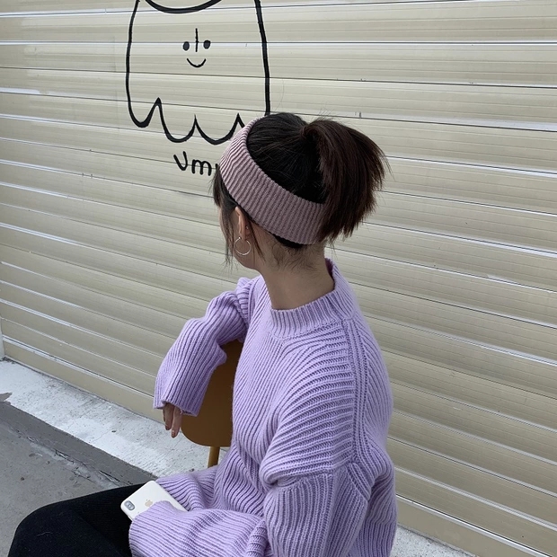Hair band, headband, neck band 378