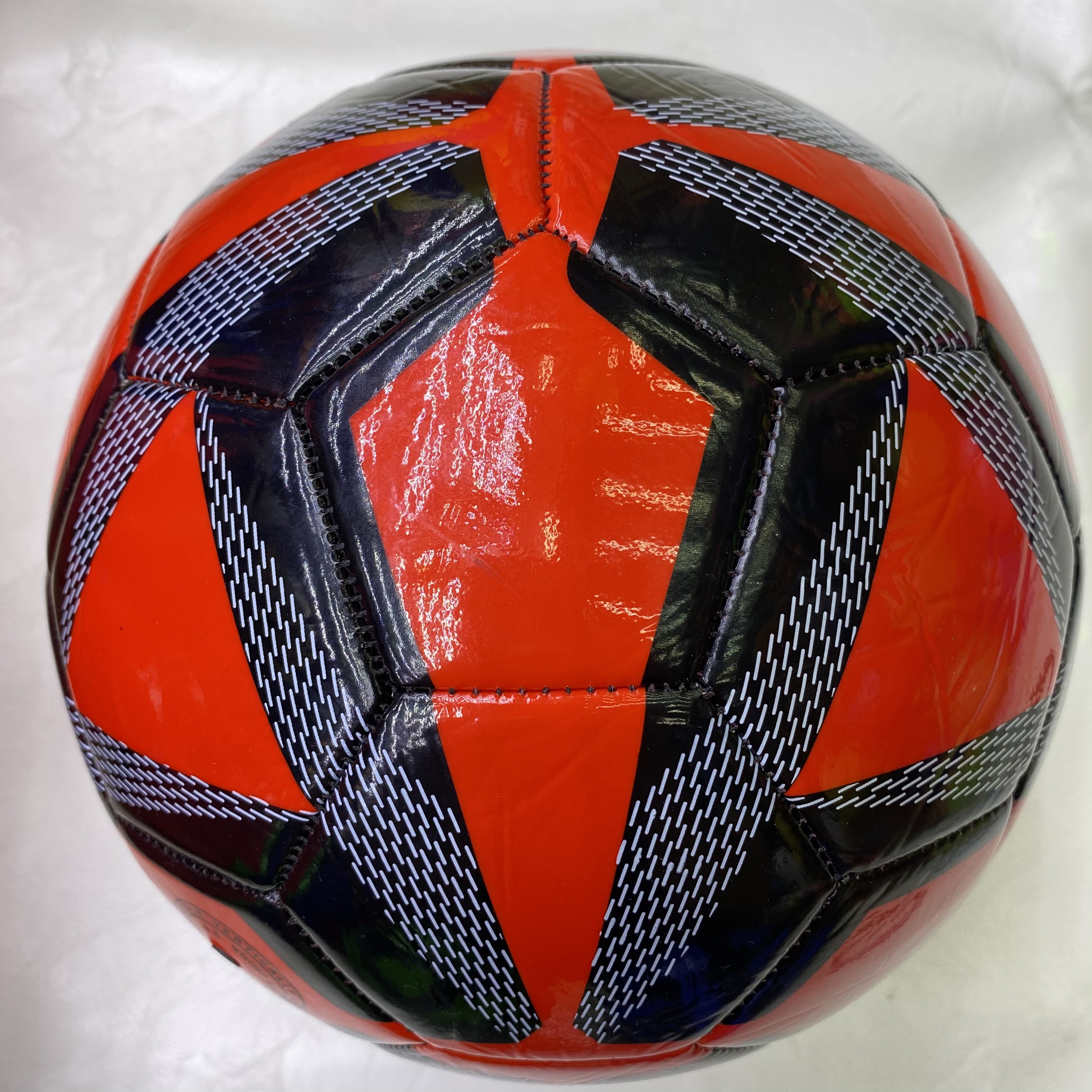 Jingpi Industry Standard No. 5, No. 4, No. 3, No. 2 football for both indoor and outdoor adult and primary and secondary school students. Factory direct sales, wholesale and customization detail image 2