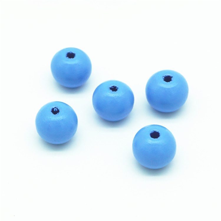 Macaron-colored hemu beads are available in various sizes. Custom orders based on samples are welcome detail image 8