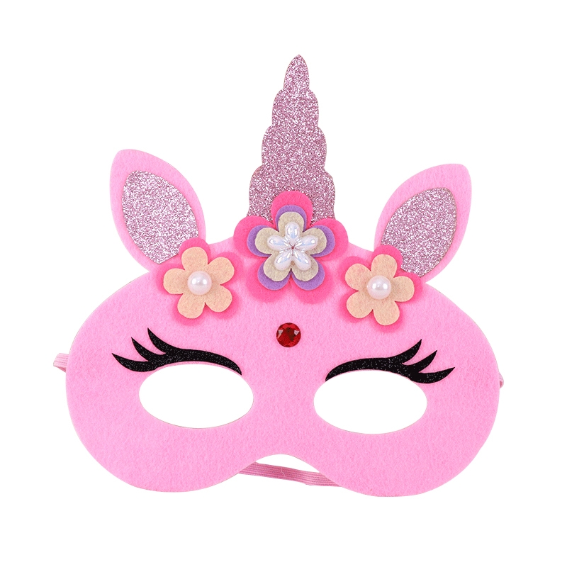 成人面具女半脸公主万圣节化妆舞会古风可爱性感舞台cos表演道具75详情图5