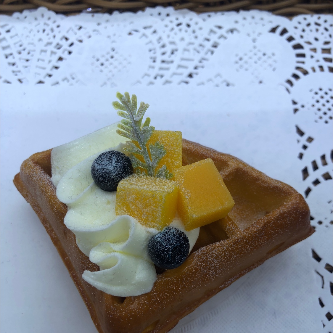 Dessert 1