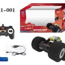 E381-001 Remote control stunt truck