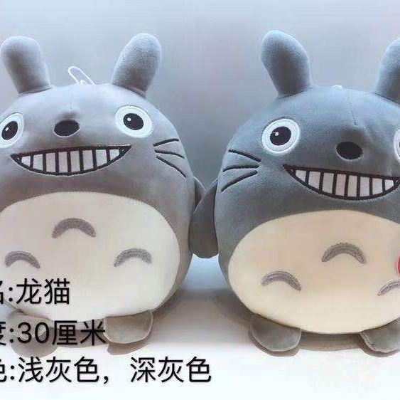 龙猫
