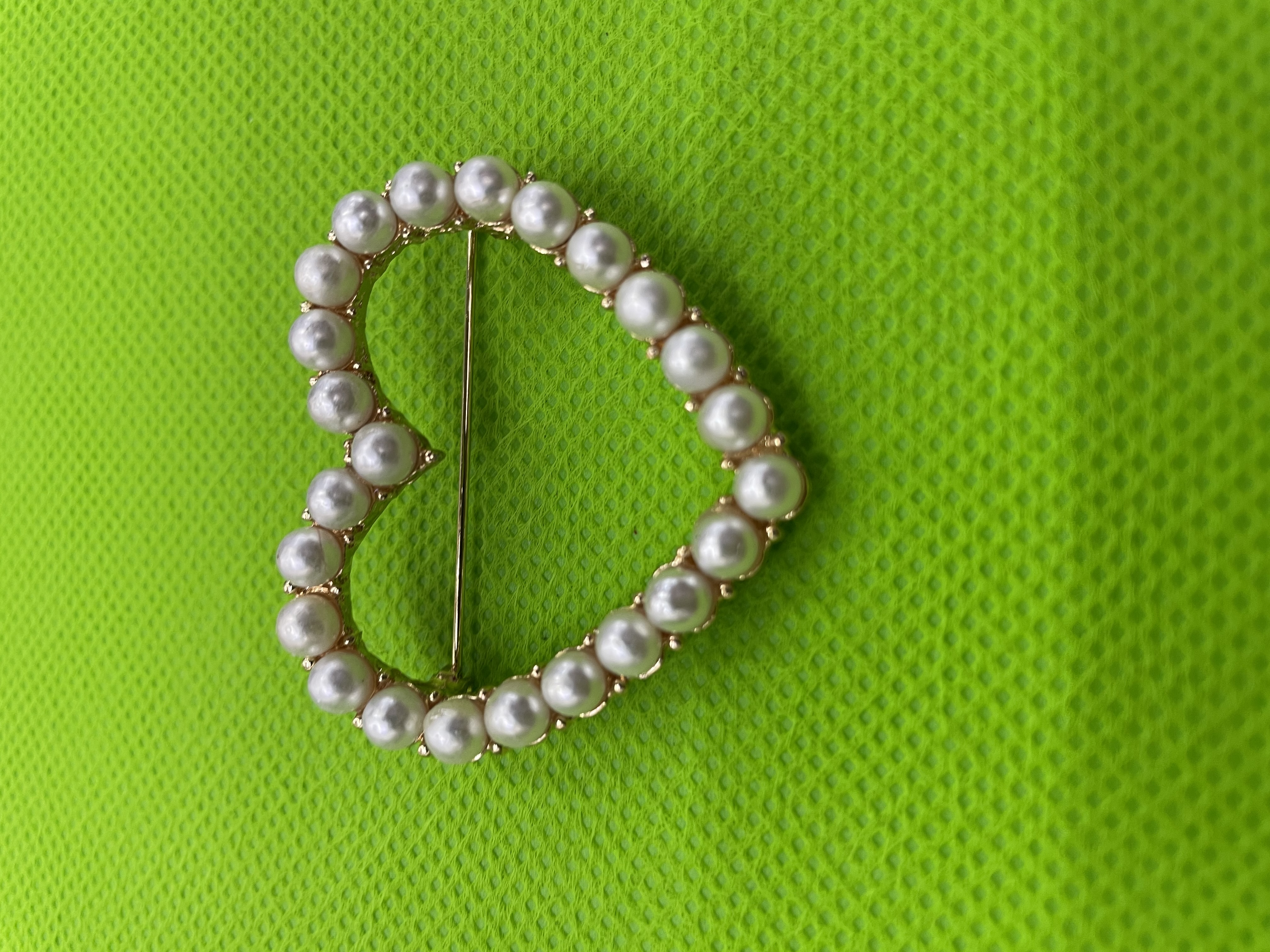 أزرار لؤلؤية، أزرار detail image 5